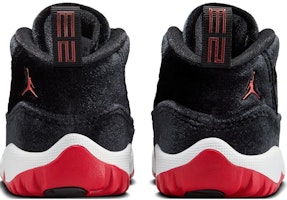 (TD) (嬰兒) Air Jordan 11 復刻 'Bred Velvet' HF7808-061 HF7808-061 Purchase (TD) (嬰兒) Air Jordan 11 復刻 'Bred Velvet' HF7808-061 HF7808-061