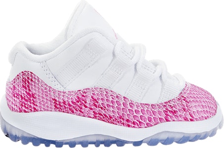 (嬰兒) Air Jordan 11 復刻版 '粉紅蛇皮' 505836-108 Buy (嬰兒) Air Jordan 11 復刻版 '粉紅蛇皮' 505836-108