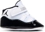 Buy (Infant) Air Jordan 11 Retro Crib Bootie 'Concord' 2018 378049-100