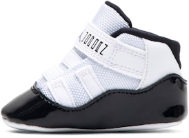 嬰兒版 Air Jordan 11 復刻鞋靴 '康扣' 2018 378049-100 Lookbook 嬰兒版 Air Jordan 11 復刻鞋靴 '康扣' 2018 378049-100