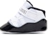 (Infant) Air Jordan 11 Retro Crib Bootie 'Concord' 2018 378049-100