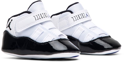 嬰兒版 Air Jordan 11 復刻鞋靴 '康扣' 2018 378049-100 Cheap 嬰兒版 Air Jordan 11 復刻鞋靴 '康扣' 2018 378049-100