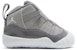 (TD) Air Jordan 11 Retro Crib Bootie 'Cool Grey' 2021 Kasut Bayi CI6165-005