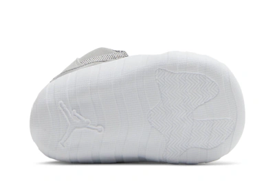 (Toddler) Air Jordan 11 Retro Crib Bootie 'Cool Grey' 2021