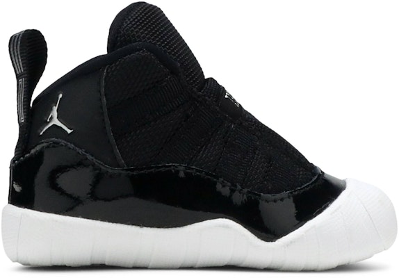 (TD) Air Jordan 11 Retro Crib Bootie 'Jubilee / Ulang Tahun ke-25' CI6165-011 Buy (TD) Air Jordan 11 Retro Crib Bootie 'Jubilee / Ulang Tahun ke-25' CI6165-011