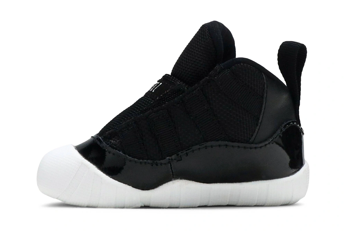 (Toddler) Air Jordan 11 Retro Crib Bootie 'Jubilee / 25th Anniversary'