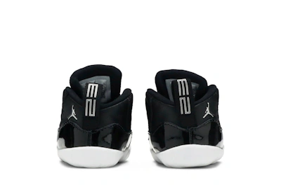 (Toddler) Air Jordan 11 Retro Crib Bootie 'Jubilee / 25th Anniversary'