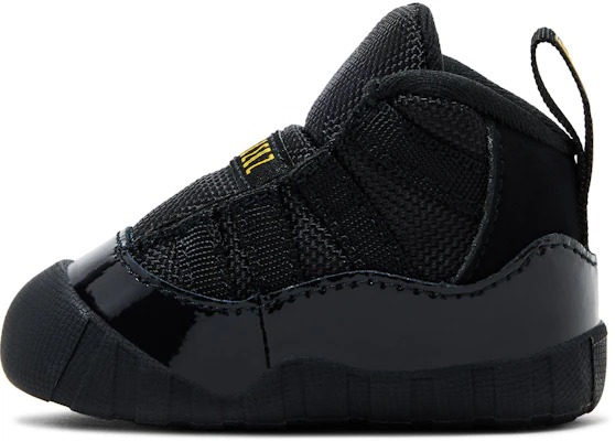 (TD) Air Jordan 11 Retro Crib Bootie Gamma Blauw (2025) CI6165-047 Lookbook (TD) Air Jordan 11 Retro Crib Bootie Gamma Blauw (2025) CI6165-047