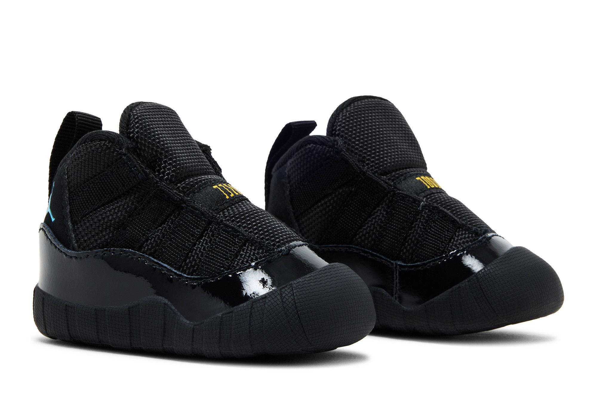 Cheap (TD) Air Jordan 11 Retro Crib Bootie Gamma Blauw (2025) CI6165-047