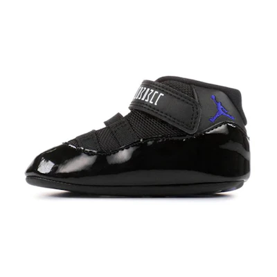 (Infant) Jordan 11 Retro Gift Pack 'Black'