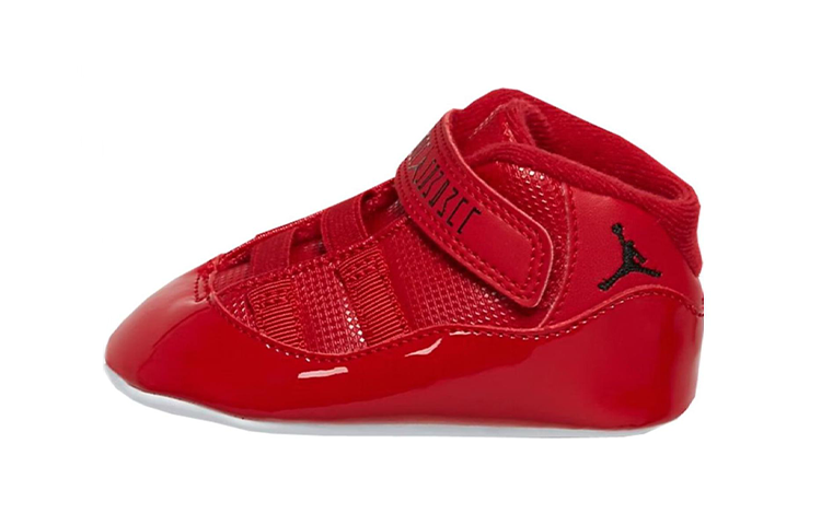 (Infant) Air Jordan 11 Retro Gift Pack 'Win Like '96' 378049-623
