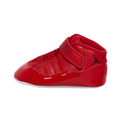 (Infant) Jordan 11 Retro Gift Pack 'Win Like '96'