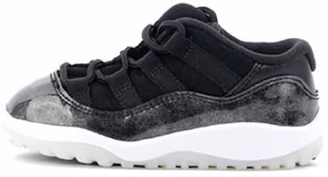 (Infant) Air Jordan 11 Retro Low 'Barons' 505836-010 (Infant) Air Jordan 11 Retro Low 'Barons' 505836-010