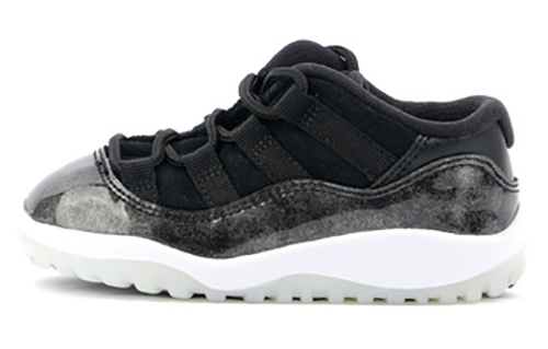 (Infant) Air Jordan 11 Retro Low 'Barons' 505836-010