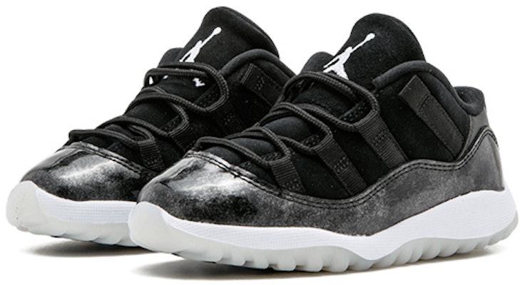 (Infant) Air Jordan 11 Retro Low 'Barons' 505836-010 Order (Infant) Air Jordan 11 Retro Low 'Barons' 505836-010