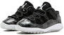 (TD) Air Jordan 11 Retro Low 'Barons' Lelaki 505836-010