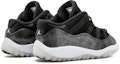 Lookbook (TD) Air Jordan 11 Retro Low 'Barons' Lelaki 505836-010