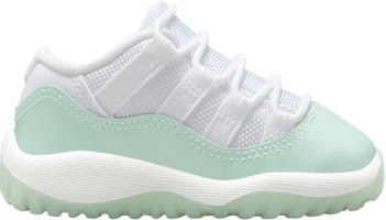 (Infant) Air Jordan 11 Retro Low 'Igloo' 645107-103 (Infant) Air Jordan 11 Retro Low 'Igloo' 645107-103
