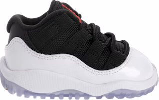 (Infant) Air Jordan 11 Retro Low 'White' 505836-110 (Infant) Air Jordan 11 Retro Low 'White' 505836-110