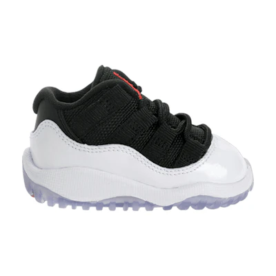 (Infant) Jordan 11 Retro Low 'White'