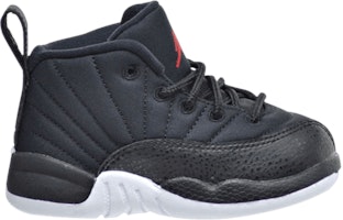 (Infant) Air Jordan 12 Retro 'Black Gym Red' 850000-004 (Infant) Air Jordan 12 Retro 'Black Gym Red' 850000-004