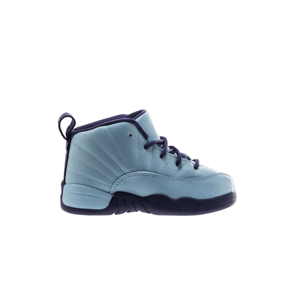 (Infant) Air Jordan 12 Retro 'Blue Cap' 819666-418