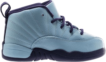 (Infant) Air Jordan 12 Retro 'Blue Cap' 819666-418 (Infant) Air Jordan 12 Retro 'Blue Cap' 819666-418