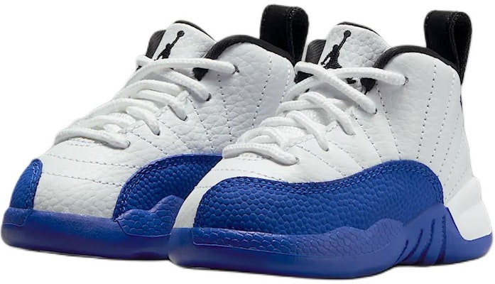 (TD) Air Jordan 12 复刻版 '蓝莓' 850000-140 Lookbook (TD) Air Jordan 12 复刻版 '蓝莓' 850000-140