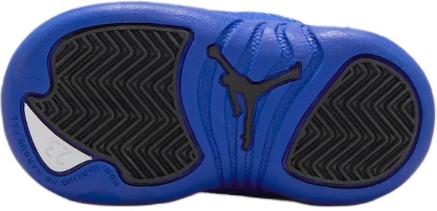 (TD) Air Jordan 12 Retro 'Blueberry' Lelaki Bukit 850000-140 Details for (TD) Air Jordan 12 Retro 'Blueberry' Lelaki Bukit 850000-140