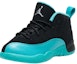 Buy (TD) Air Jordan 12 Retro 'Hyper Jade' Lelaki 819666-017