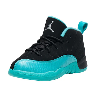 (Infant) Jordan 12 Retro 'Hyper Jade'