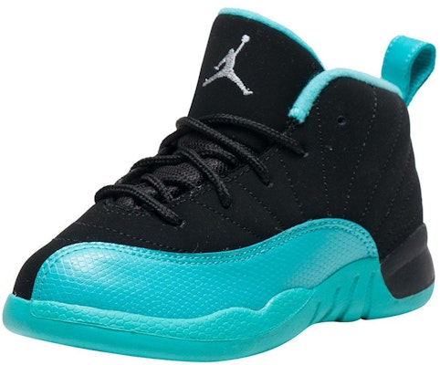 (Infant) Air Jordan 12 Retro 'Hyper Jade' 819666-017 Buy (Infant) Air Jordan 12 Retro 'Hyper Jade' 819666-017