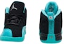Lookbook (TD) Air Jordan 12 Retro 'Hyper Jade' Lelaki 819666-017