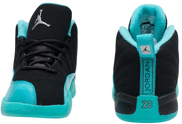 (TD) Air Jordan 12 Retro 'Hyper Jade' untuk Pria/Wanita di Indonesia 819666-017 Lookbook (TD) Air Jordan 12 Retro 'Hyper Jade' untuk Pria/Wanita di Indonesia 819666-017