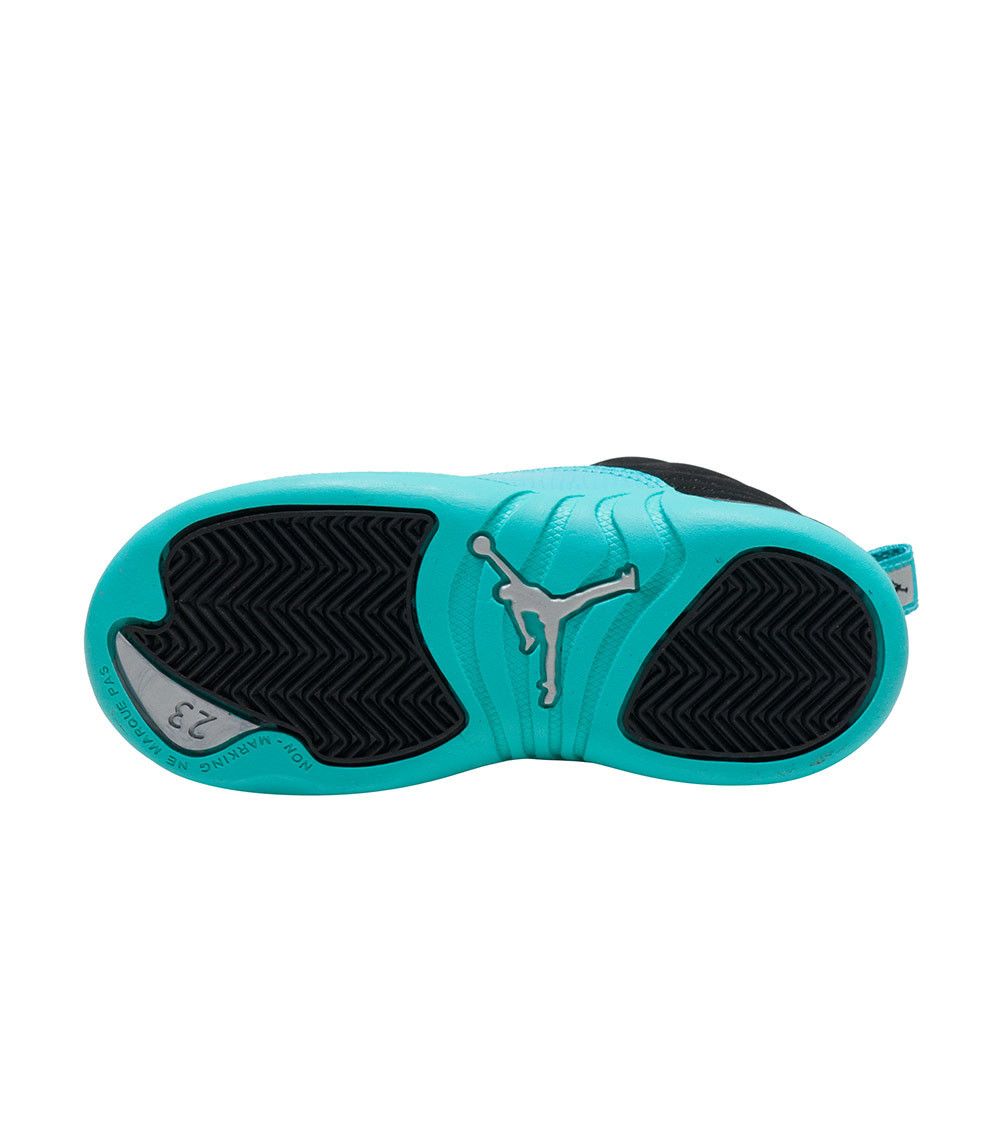 Shop (TD) Air Jordan 12 Retro 'Hyper Jade' Lelaki 819666-017