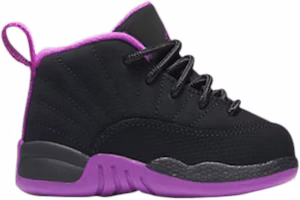 (Infant) Air Jordan 12 Retro 'Hyper Violet' 819666-018 (Infant) Air Jordan 12 Retro 'Hyper Violet' 819666-018