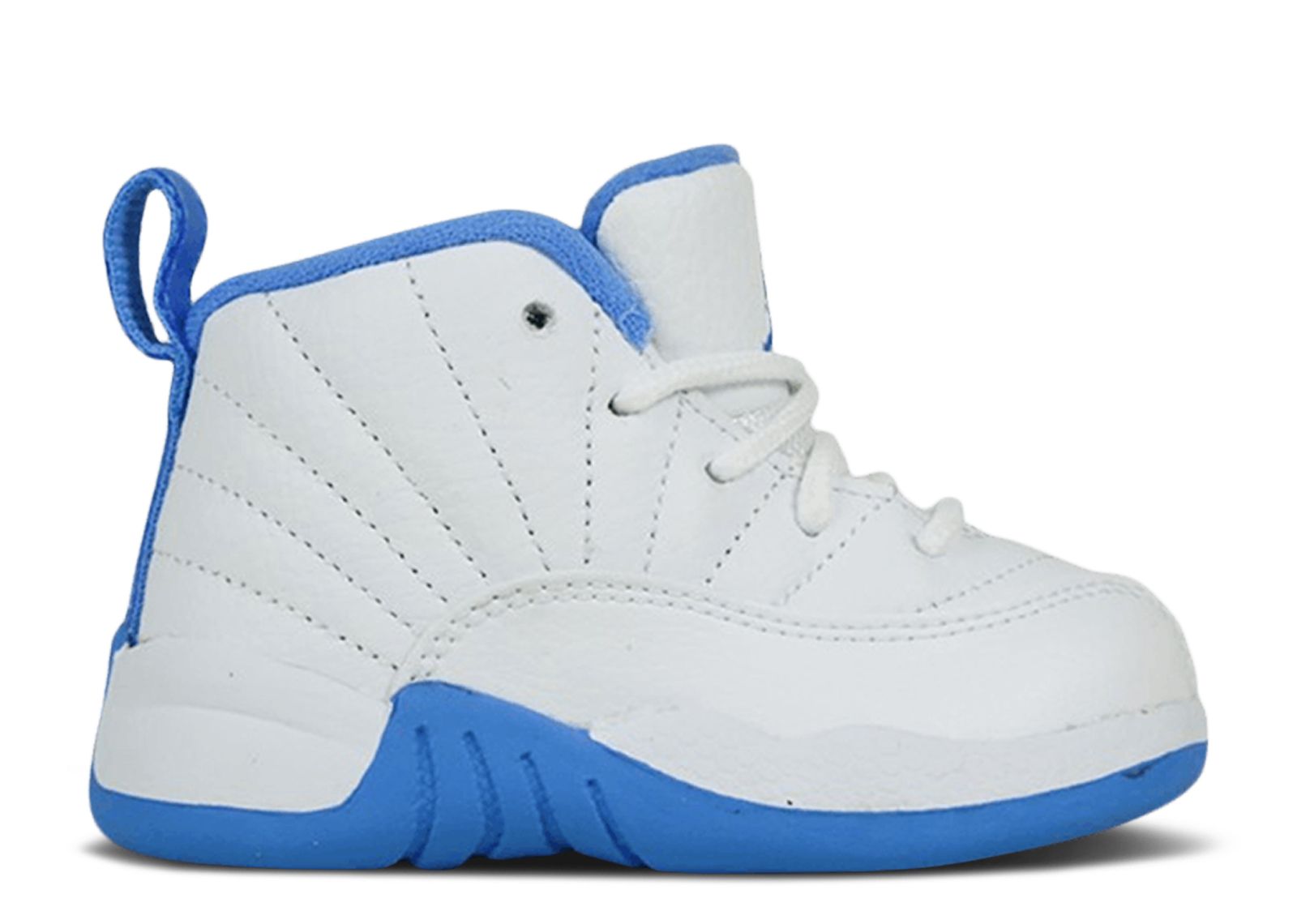 Buy (TD) Air Jordan 12 Retro 'University Blue' Lelaki 819666-127