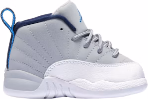 (Infant) Air Jordan 12 Retro BT 'University Blue' 850000-007 (Infant) Air Jordan 12 Retro BT 'University Blue' 850000-007