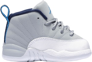 (Infant) Air Jordan 12 Retro BT 'University Blue' 850000-007 (Infant) Air Jordan 12 Retro BT 'University Blue' 850000-007