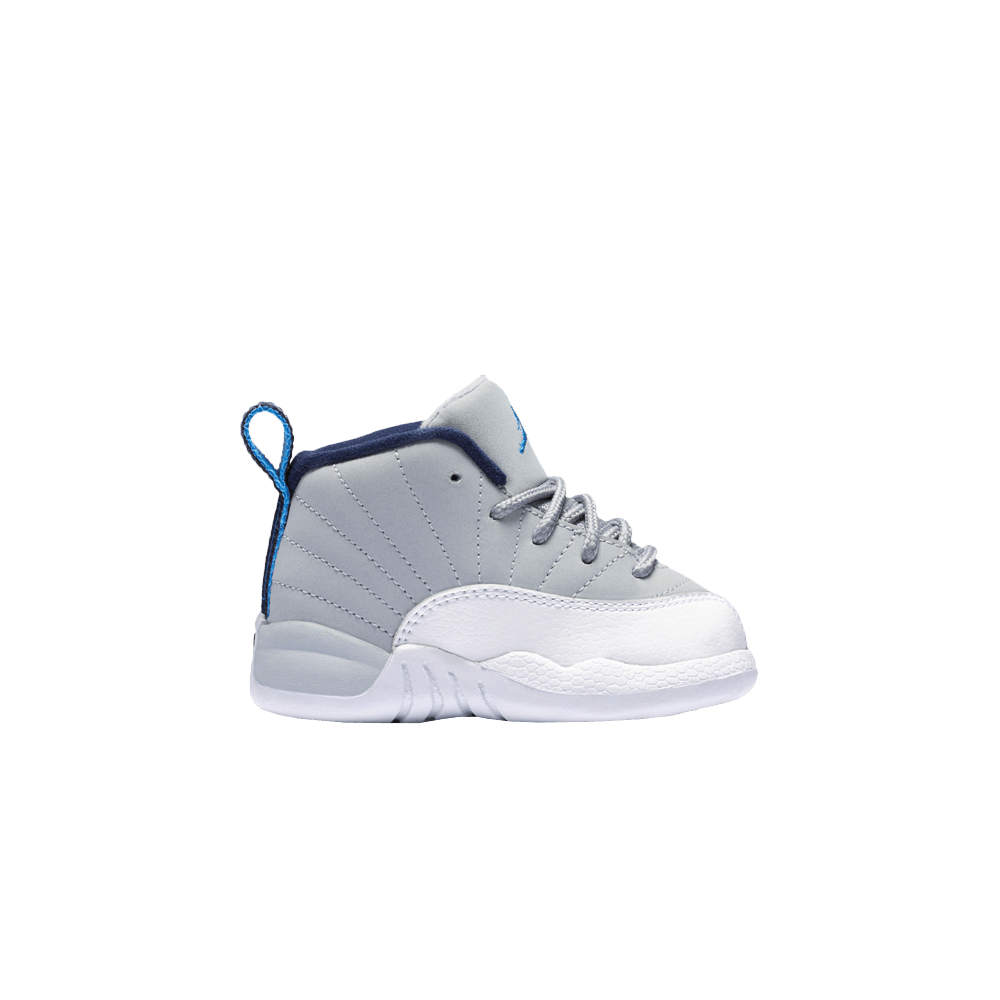 (Infant) Air Jordan 12 Retro BT 'University Blue' 850000-007