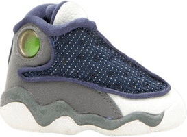 (Infant) Air Jordan 13 OG 'Flint' 1998 132003-441 (Infant) Air Jordan 13 OG 'Flint' 1998 132003-441