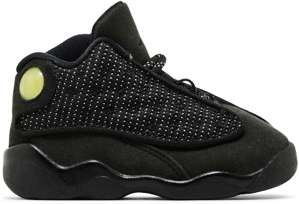 (TD) 에어 조던 13 레트로 '블랙캣' 916909-011 Buy (TD) 에어 조던 13 레트로 '블랙캣' 916909-011