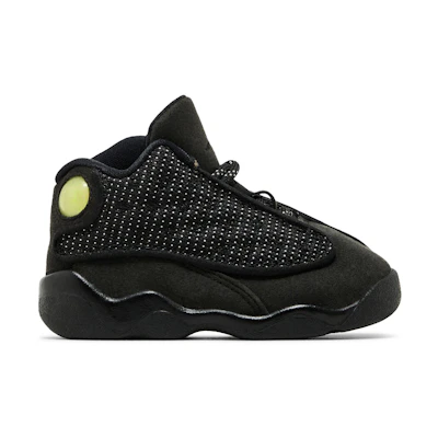 (Infant) Jordan 13 Retro 'Black Cat'