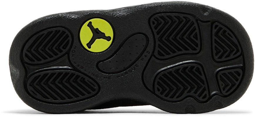 (TD) 에어 조던 13 레트로 '블랙캣' 916909-011 Shop (TD) 에어 조던 13 레트로 '블랙캣' 916909-011