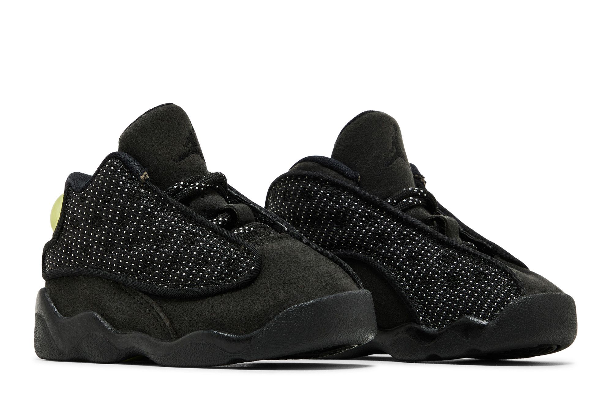 Cheap (TD) エアジョーダン13 レトロ "ブラックキャット" 916909-011