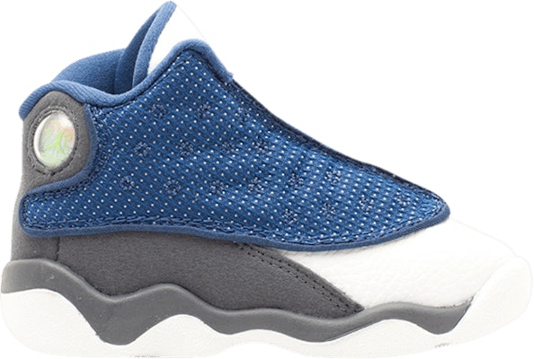 (Infant) Air Jordan 13 Retro 'Flint' 2005 414581-401 Buy (Infant) Air Jordan 13 Retro 'Flint' 2005 414581-401