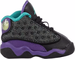 (Infant) Air Jordan 13 Retro 'Violet Teal' 414581-027 (Infant) Air Jordan 13 Retro 'Violet Teal' 414581-027
