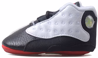 (Infant) Air Jordan 13 Retro Crib Bootie 'He Got Game' 2018 552664-104 (Infant) Air Jordan 13 Retro Crib Bootie 'He Got Game' 2018 552664-104