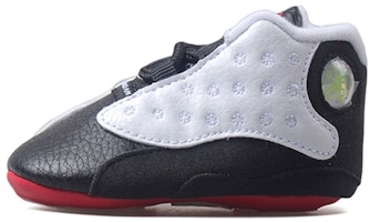 (Infant) Air Jordan 13 Retro Crib Bootie 'He Got Game' 2018 552664-104 (Infant) Air Jordan 13 Retro Crib Bootie 'He Got Game' 2018 552664-104