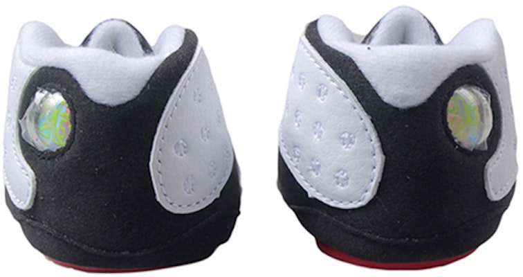 (Infant) Air Jordan 13 Retro Crib Bootie 'He Got Game' 2018 552664-104 Lookbook (Infant) Air Jordan 13 Retro Crib Bootie 'He Got Game' 2018 552664-104